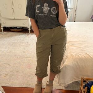 North Face Women’s Capri Hiking Pants